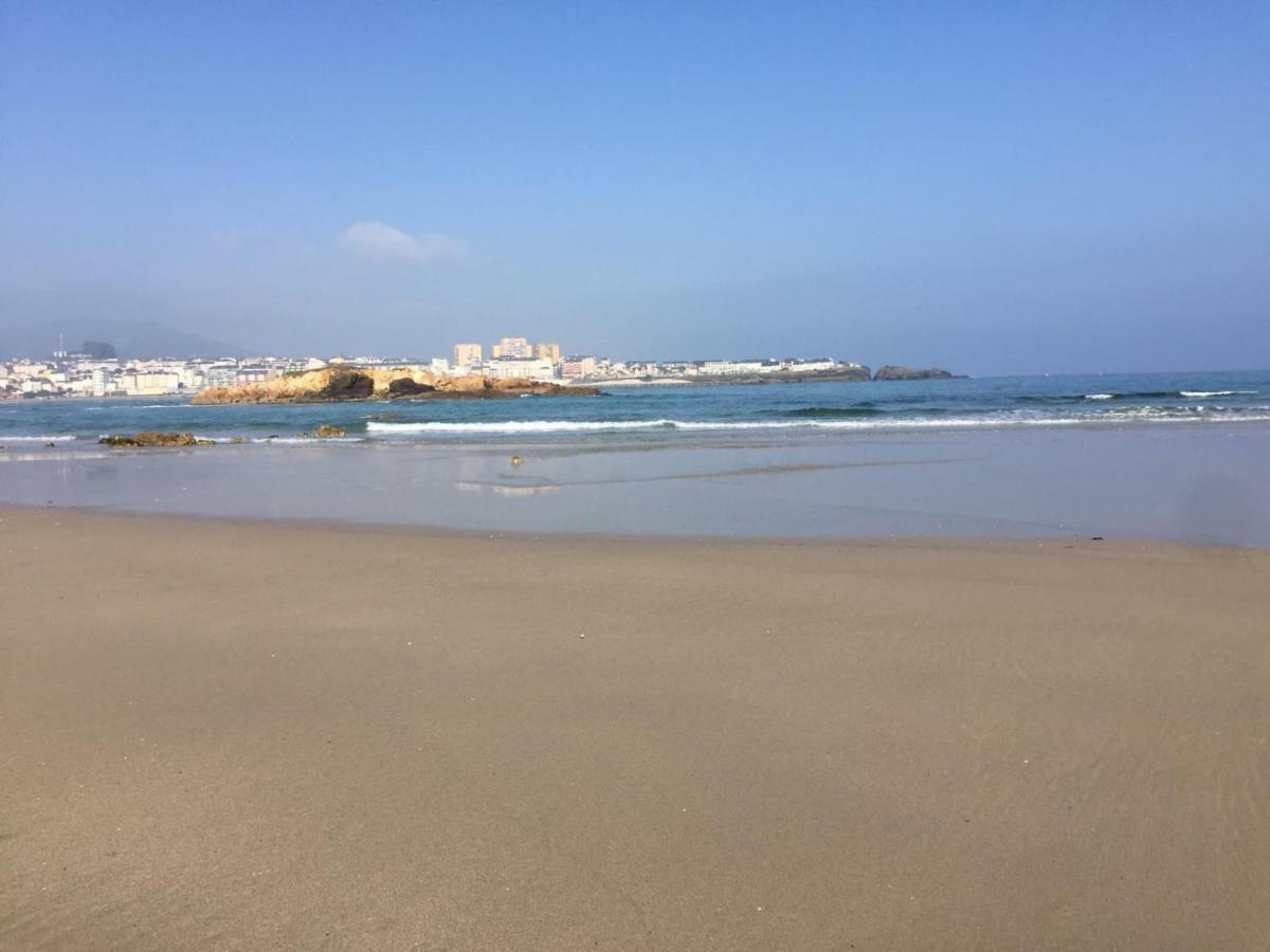 Апартаменти Playa Altar Vistas A La Ria Баррейрос Екстер'єр фото